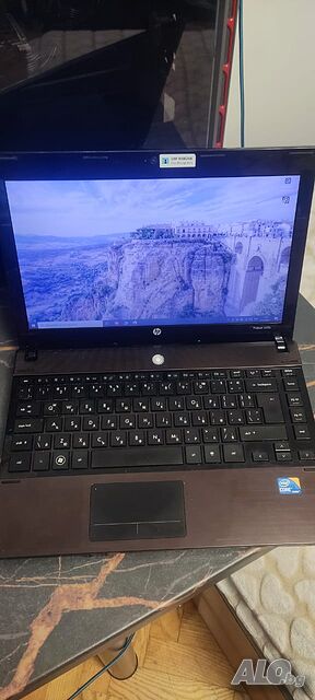 HP ProBook 4320s - Бърз SSD, Нова Батерия, HD Камера, Bluetooth