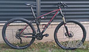 MTB Cube AMS 120