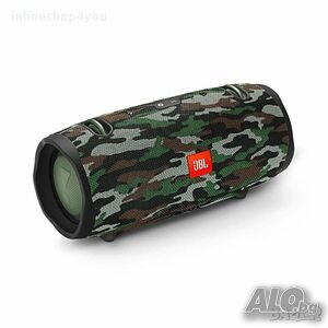 Портативна Колонка JBL Charge 4 Bluetooth