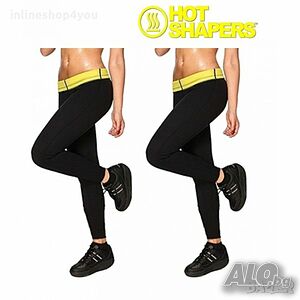 ДЪЛЪГ!! До Глезен HOT SHAPERS Клин за Отслабване и вталяване