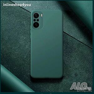 Матов Силиконов Кейс за Xiaomi Redmi Note 10 / 10S 9S 7 8 Pro 9T Mi 9