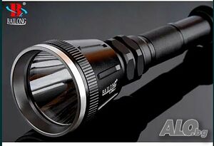 Фенер за лов BL-Q3888-T6 CREE с три акумулатора