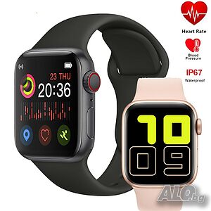 Смарт часовник smart watch Х7 Водоустройчиво/Пулсоксиметър/Тъчскрийн