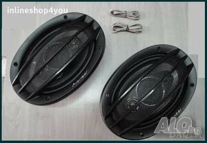 Автомобилни колони Пaйнер 6 - 9 инча на промо цена