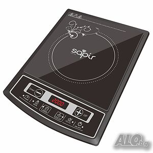Индукционен котлон SAPIR SP 1445 LG,