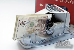 Портативна банкнотоброячна машина ST7127