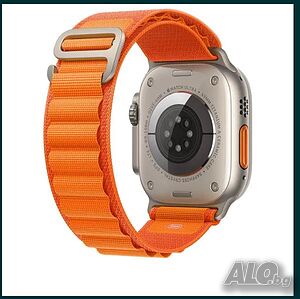 Текстилна Каишка Alpine Loop за Apple Watch Ultra | 8 | 7 | se | 6 | 5