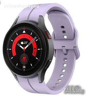 Силиконова Каишка (20мм) за Samsung Watch5 Pro | Watch5 | Watch4 | Active2