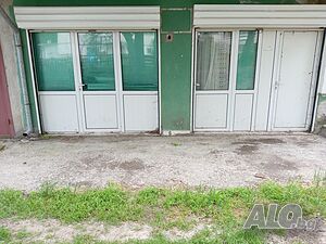 Продавам 2 тухлени гаража зад ДНА в Белене