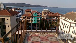 Къща Морско конче в Приморско