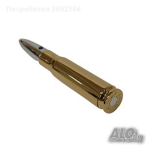 Газова запалка - патрон с лазер