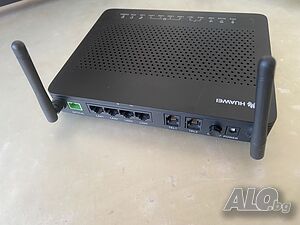 Рутер Huawei EchoLife HG8245T Router