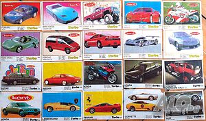 Картинки от дъвки Turbo