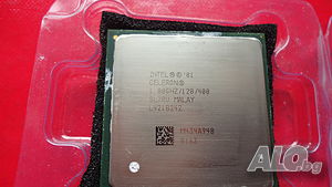 Процесори - 2 броя Intel Celeron