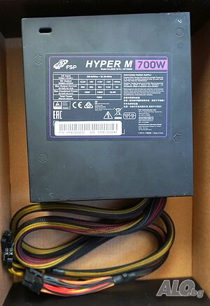Захранване HYPER M 700W - ново