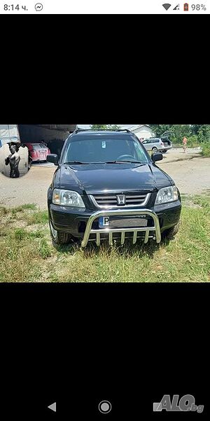 Honda CRV