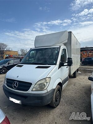 Mercedes Sprinter 313