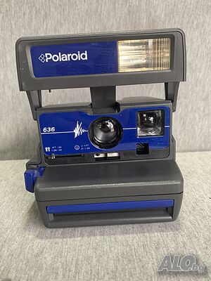 фотоапарат POLAROID 636