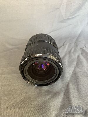 обектив Takumar-a zoom 28-80mm f/3.5-4.5