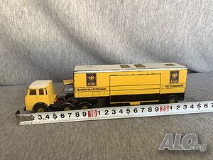 камион модел Siku V343 Hanomag Henschel ADAC,