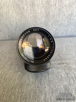 телеобектив Varexon 135mm f/2.8