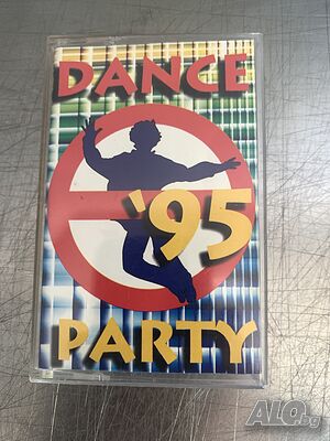 Аудиокасета Dance Party 95