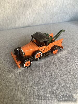 Matchbox Models of Yesteryear Ford Model T Wrecker