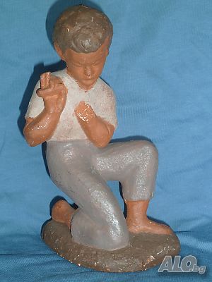 глинена фигура