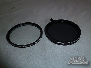филтри фотоапарат 58мм