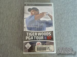 Игра Tiger Woods PGA Tour 07