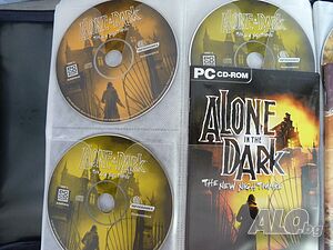 Игра alone in the dark the new nightmare