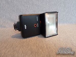 светкавица BRAUN VarioZoom 345 SCA