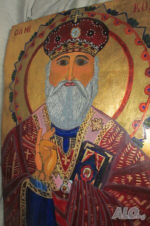 стара икона