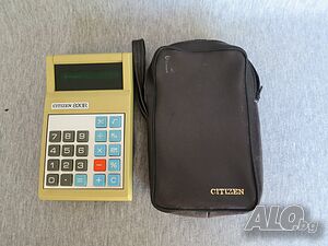 Citizen Calculator 820R