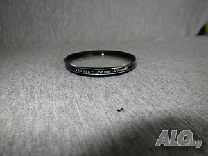 филтър vivitar 58mm UV -HAZE