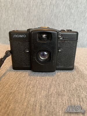 фотоапарат ЛОМО ЛК-А