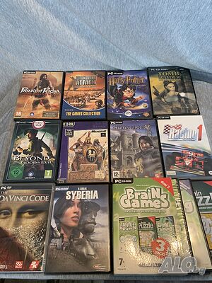 Игри за PC