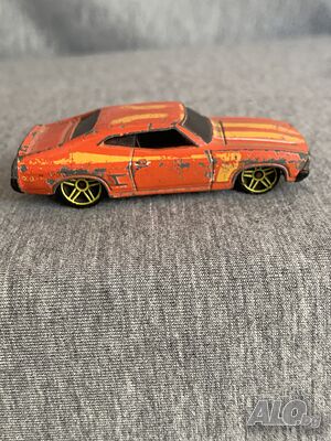 количка Hot Wheels