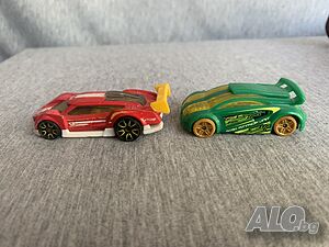 колички Hot Wheels