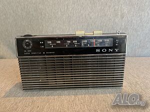 радио sony tr 823