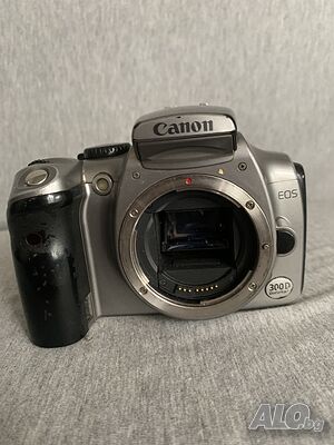 фотоапарат Canon EOS 300D