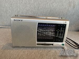 радио SONY ICF-SW10