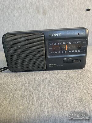 Радио SONY ICF-390