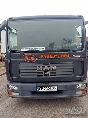 Камион MAN