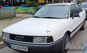 Ауди 80 B3 1.6 TDI