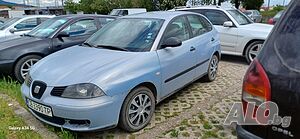 Seat Ibiza 1.9 SDI, 64 hp