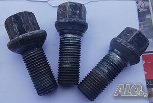 Болтове за джанти Mercedes W211, W220, W219