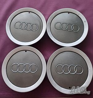 Audi A6, A8 капачки за джанти