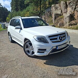 2013 Mercedes-Benz GLK 220 4matic Bluetec
