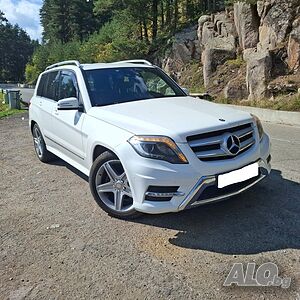 2013 Mercedes-Benz GLK 220 4matic Bluetec